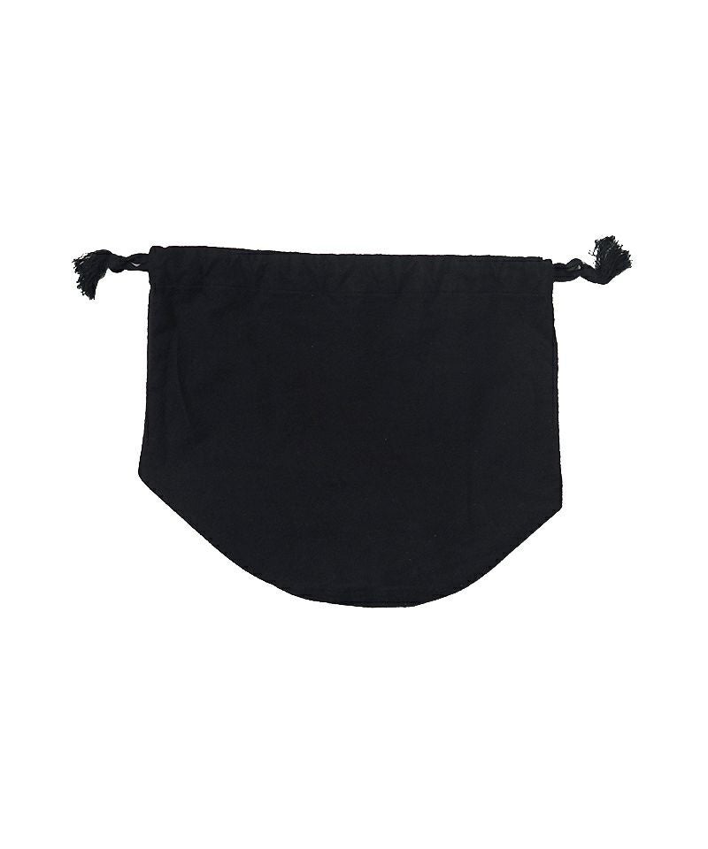 COMOLI＞コットンネル ポーチ | MAKES ONLINE STORE
