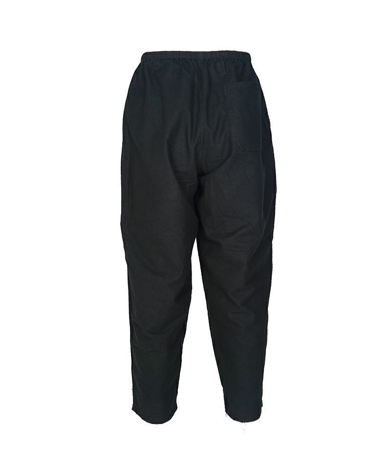 COMOLI＞コットンネル テーパードパンツ | MAKES ONLINE STORE