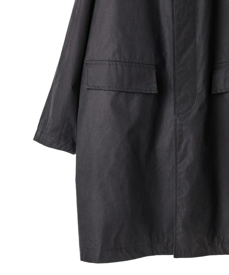 TAKAHIROMIYASHITATheSoloist.＞velvet collar chesterfield coat