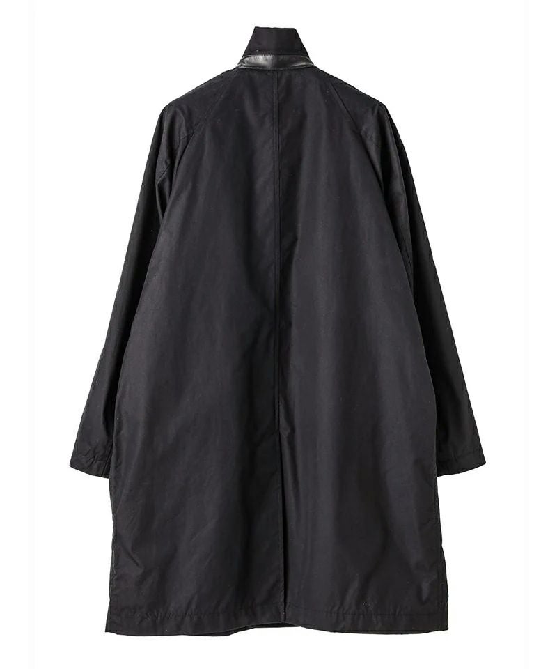 TAKAHIROMIYASHITATheSoloist.＞velvet collar chesterfield coat