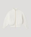 LOW GAUGE HIGHNECK ZIP BLOUSON