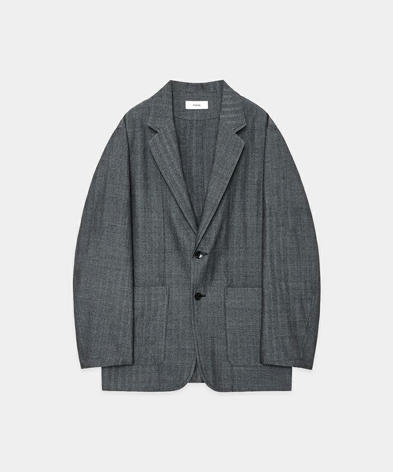 ＜marka＞STROLL AROUND JACKET