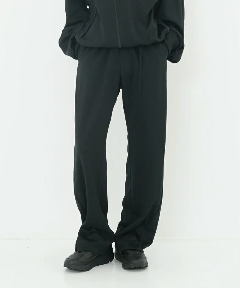 ＜Tamme＞JERSEY TRACK PANTS