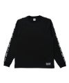 ＜BlackEyePatch＞KANJI TAPED L/S TEE