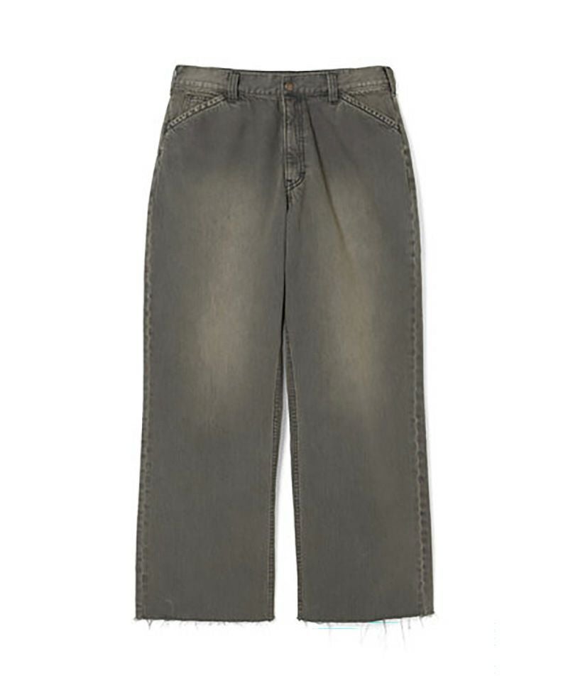 ＜N.HOOLYWOOD＞× BIG MAC DENIM PANTS (2252-CP60-027)