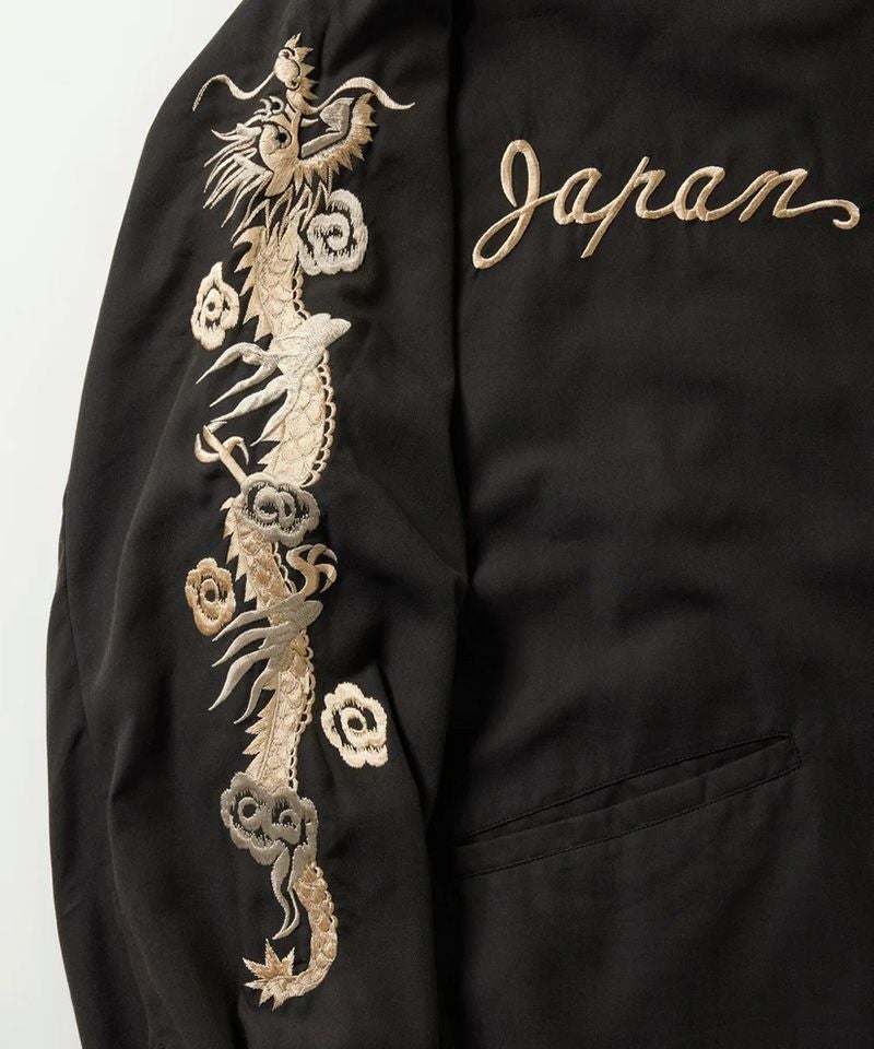 GOLD＞SKULL JACKET AGED MODEL | MAKES ONLINE STORE