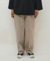 ＜blurhms＞12.9oz Denim Narrow Belted Pants