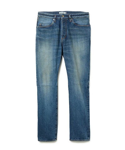 nonnative＞DWELLER 5P JEANS NR COTTON 13.5oz SELVEDGE DENIM VW 