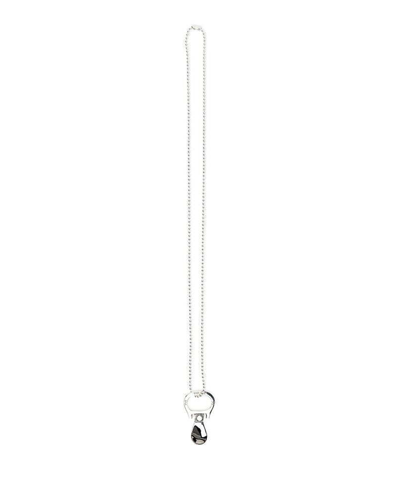 ＜MAISON MIHARAYASUHIRO＞"MIC x MMY" POPTOP92 Necklace