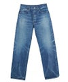 DENIM 5P PANTS H.WASH