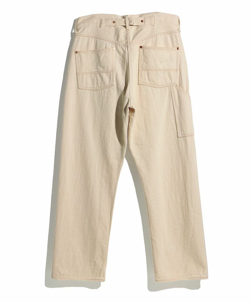 Z*T様 25aw FOUNDOUR/ファウンダ/DENIM WORK PANT FOUNDOUR＞DENIM WORK PANTS | MAKES ONLINE STORE