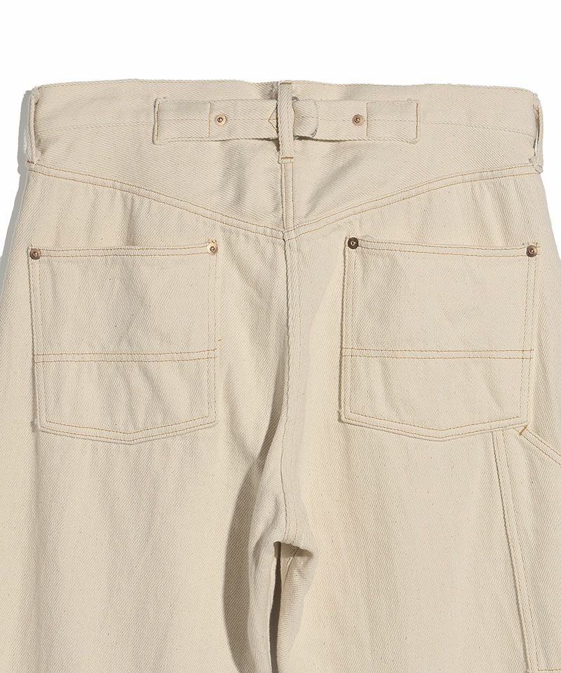 FOUNDOUR＞DENIM WORK PANTS | MAKES ONLINE STORE