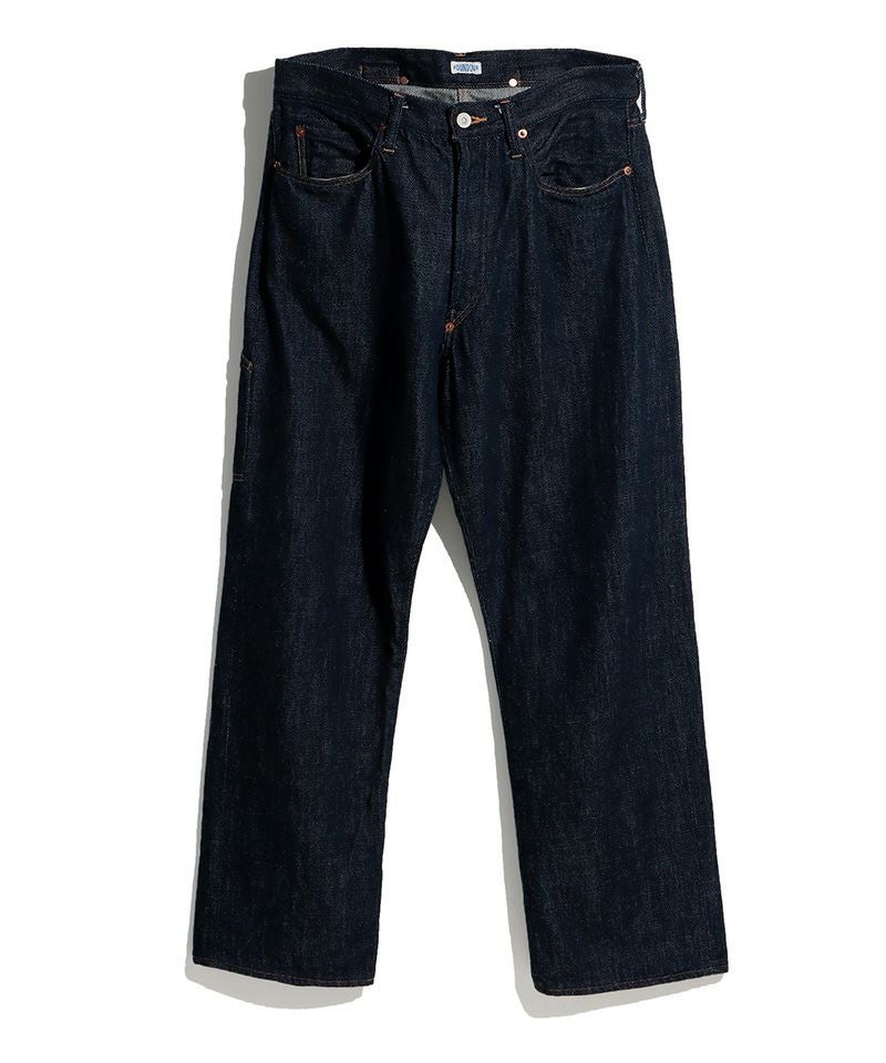 FOUNDOUR＞DENIM WORK PANTS | MAKES ONLINE STORE