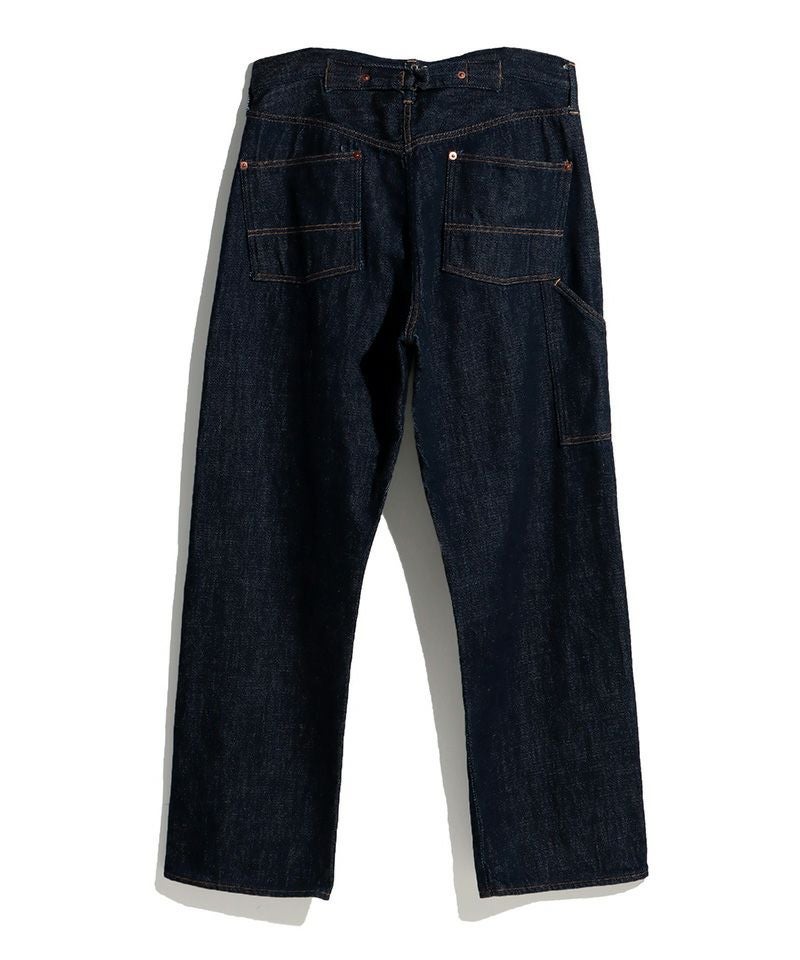 Z*T様 25aw FOUNDOUR/ファウンダ/DENIM WORK PANT FOUNDOUR＞DENIM WORK PANTS | MAKES ONLINE STORE