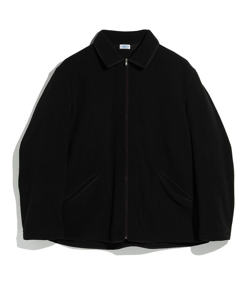 FOUNDOUR>FLEECE ZIP BLOUSON | MAKES ONLINE STORE FOUNDOUR>FLEECE ZIP BLOUSON | MAKES ONLINE STORE