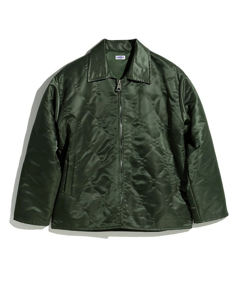 FOUNDOUR＞ZIP BLOUSON | MAKES ONLINE STORE