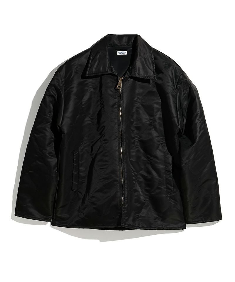 FOUNDOUR＞ZIP BLOUSON | MAKES ONLINE STORE