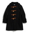 ＜FOUNDOUR＞DUFFLE COAT