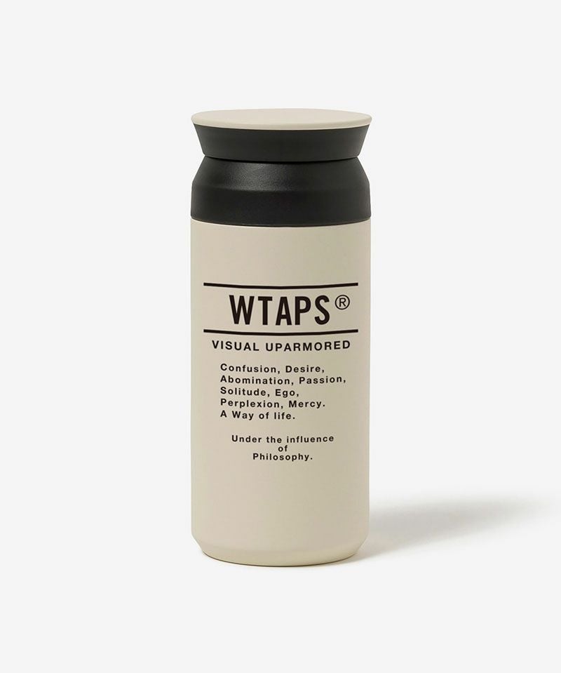＜WTAPS＞H2O 350ML / BOTTLE / STEEL. KINTO