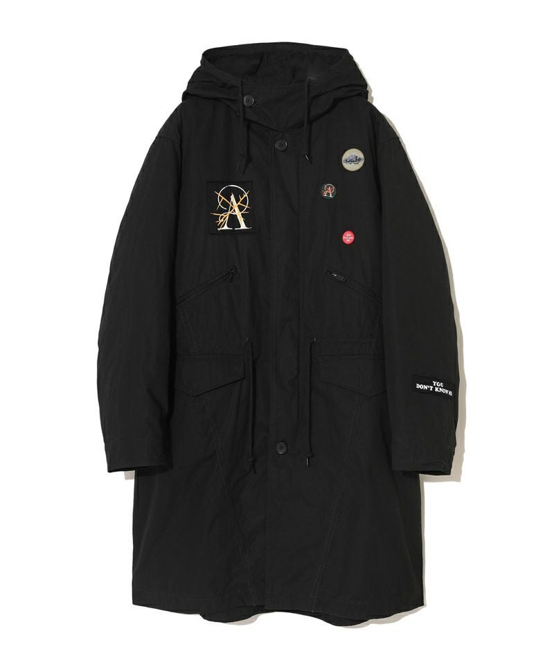 UNDERCOVER＞コットンモッズコート | MAKES ONLINE STORE