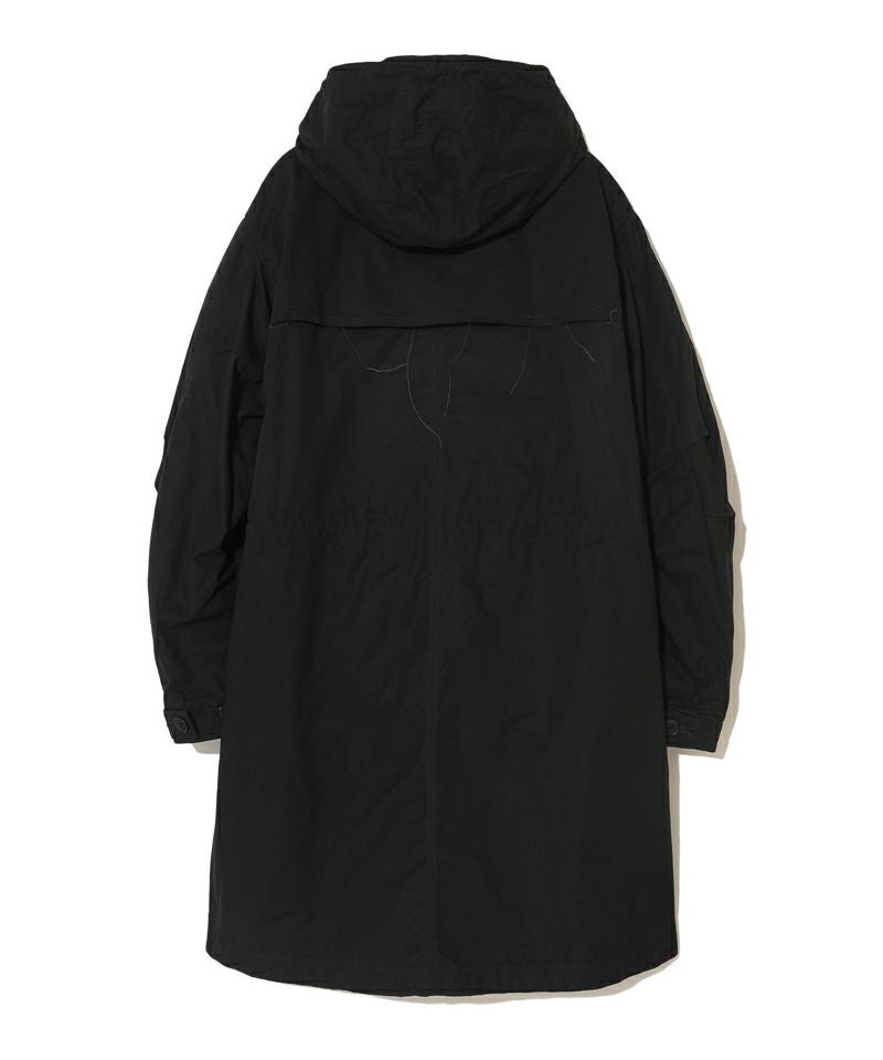UNDERCOVER＞コットンモッズコート | MAKES ONLINE STORE