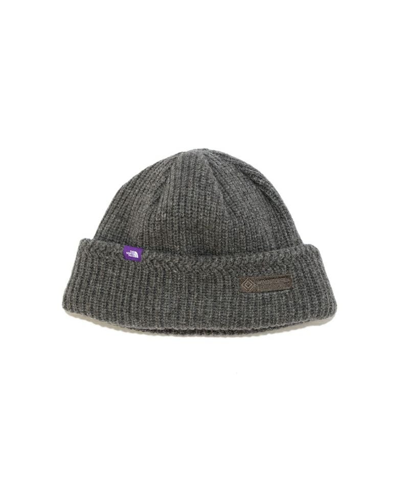 THE NORTH FACE Purple Label＞WINDSTOPPER® Field Watch Cap