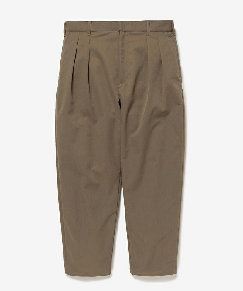WTAPS＞TRDT1804 / TROUSERS / POLY. TWILL | MAKES ONLINE STORE