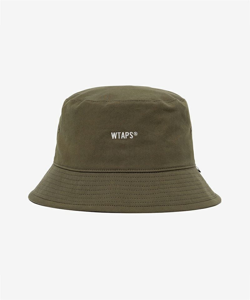 ＜WTAPS＞BUCKET 02 / HAT / COTTON. WEATHER