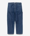 ＜WTAPS＞ARMSTG2501 / TROUSERS / COTTON. DENIM