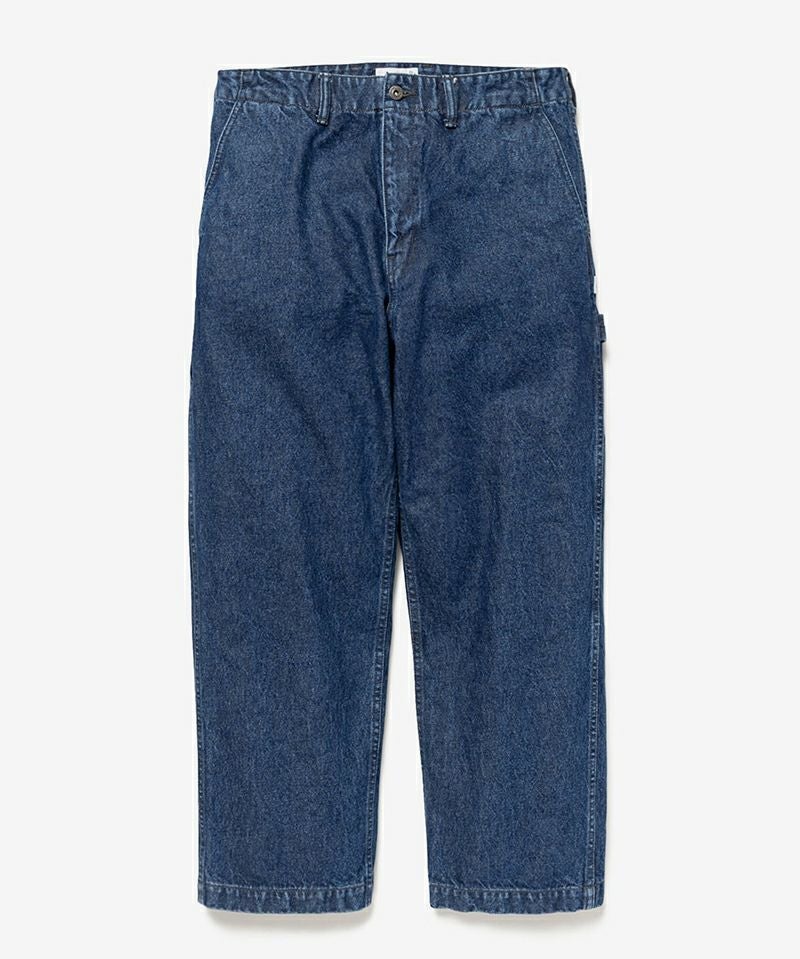＜WTAPS＞ARMSTG2501 / TROUSERS / COTTON. DENIM