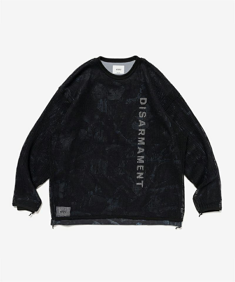 WTAPS＞GHILL / LS / COTTON | MAKES ONLINE STORE