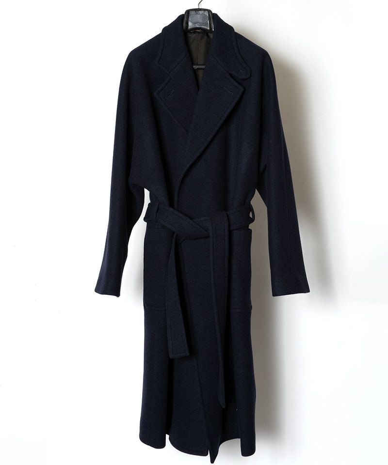 RAINMAKER＞WRAP COAT | MAKES ONLINE STORE