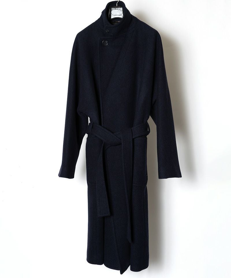 RAINMAKER＞WRAP COAT | MAKES ONLINE STORE