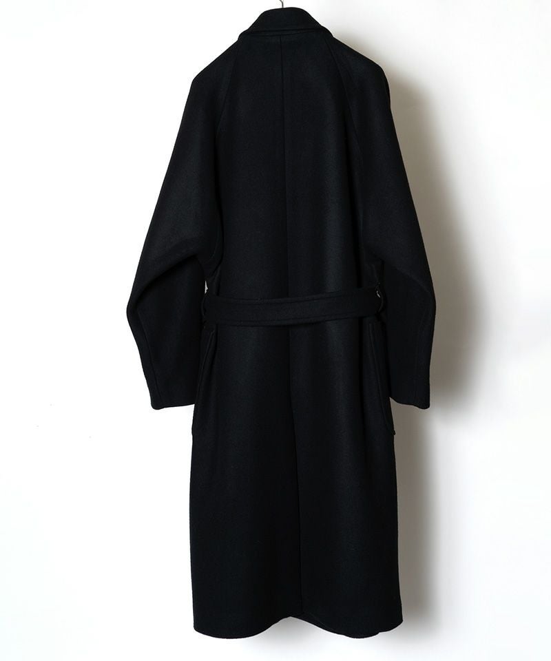 RAINMAKER＞WRAP COAT | MAKES ONLINE STORE