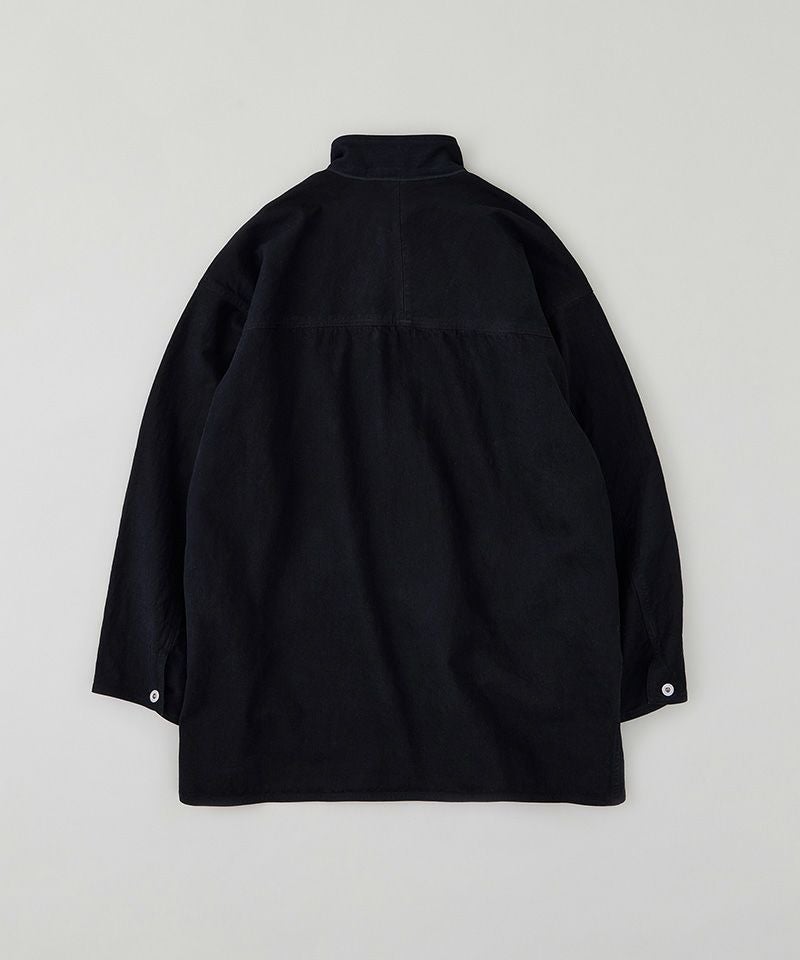 NICENESS＞D.VEDDER / (オーバーダイデニムチョアコート) | MAKES