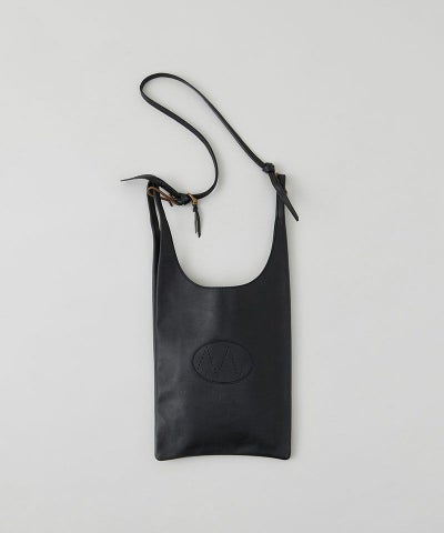 NICENESS＞LOWE / (ホースレザーショルダーバッグ) | MAKES ONLINE STORE