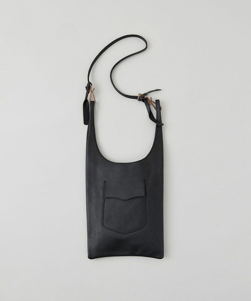 NICENESS＞LOWE / (ホースレザーショルダーバッグ) | MAKES ONLINE STORE