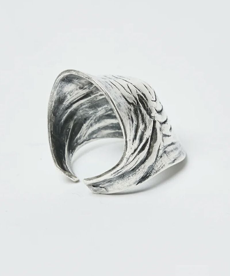 The Viridi-anne＞MARS EDITION FINGER WRINKLES RING | MAKES ONLINE