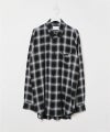 ＜WEWILL＞Wrap Shirt