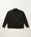 ＜ALMOSTBLACK＞YI_WVN KIMONO ISE SEAM SHIRTS