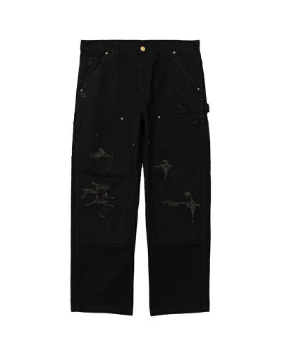 KAMIYA＞BORO Duck Painter Pants | MAKES ONLINE STORE