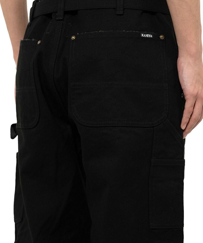 KAMIYA＞BORO Duck Painter Pants | MAKES ONLINE STORE