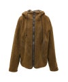 ＜KAMIYA＞Boa Fleece Parka