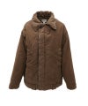 ＜KAMIYA＞Back Satin Padded Work Blouson