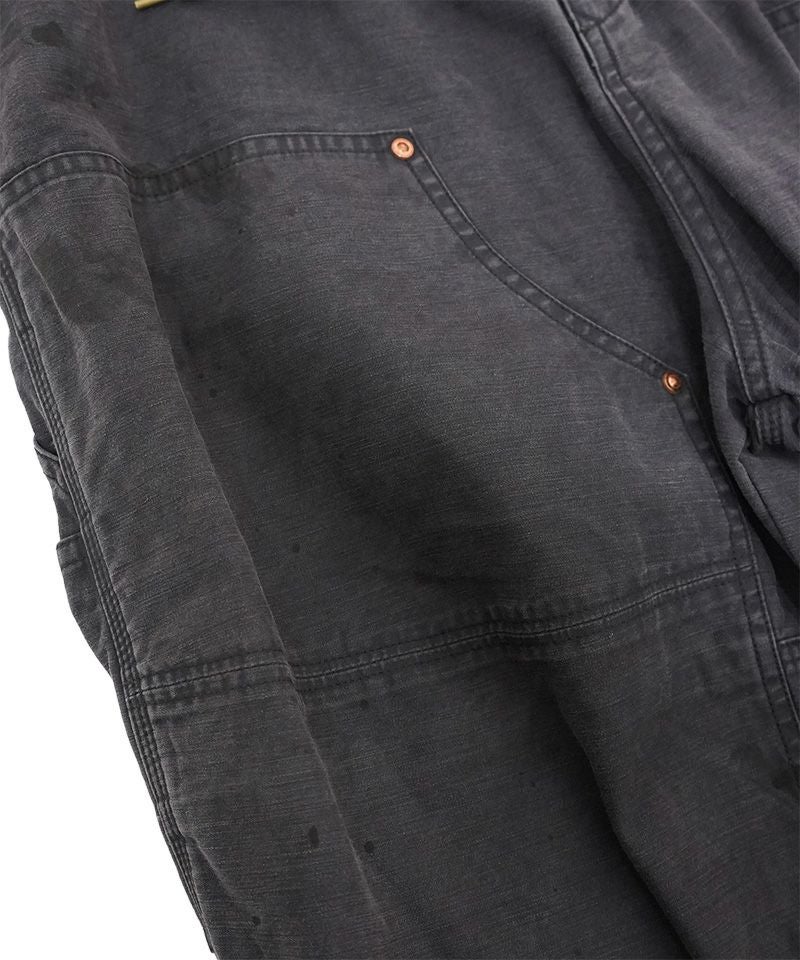 KAMIYA＞Back Satin Painter Pants | MAKES ONLINE STORE