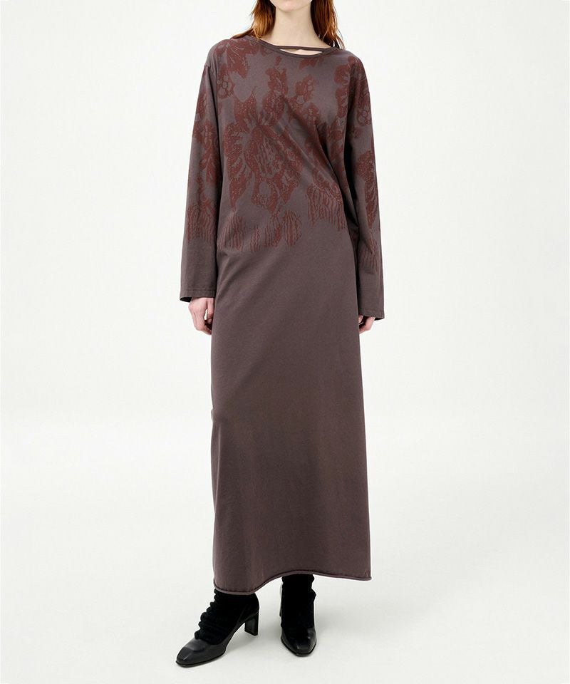 ＜OUR LEGACY＞COVERT DRESS