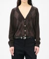 ＜OUR LEGACY＞IVY CARDIGAN