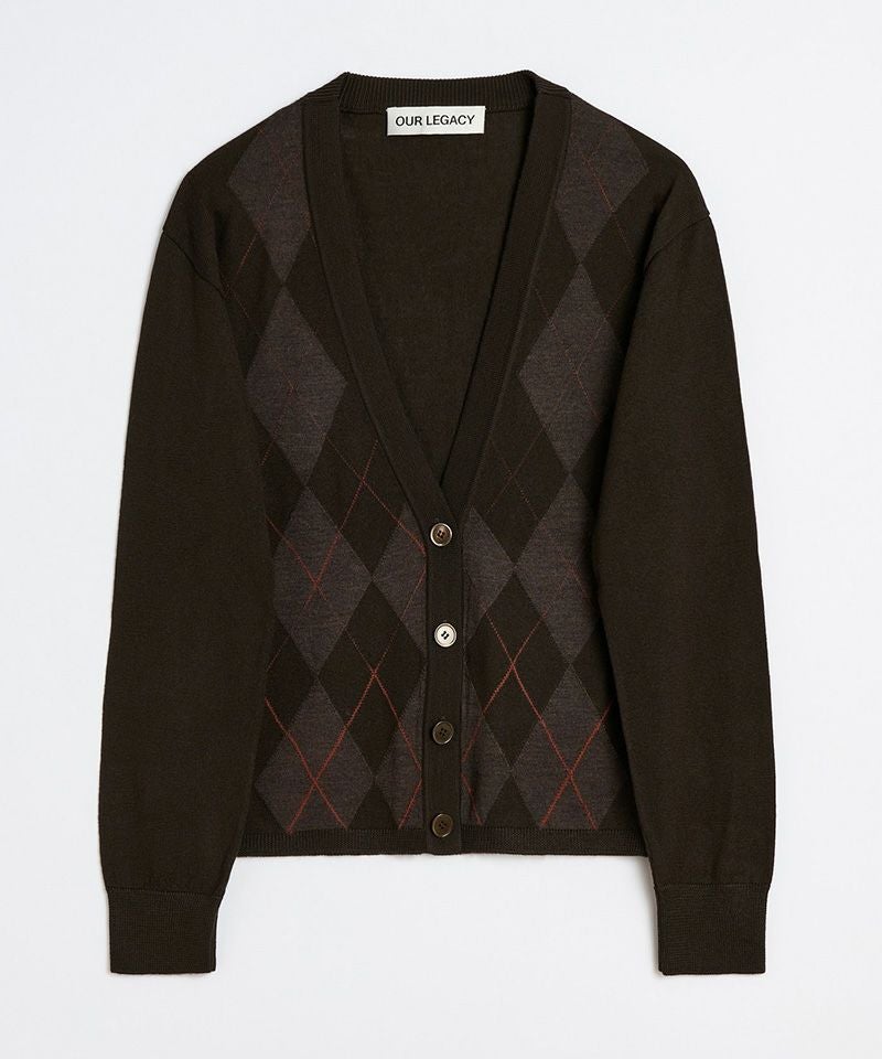 OUR LEGACY＞IVY CARDIGAN | MAKES ONLINE STORE