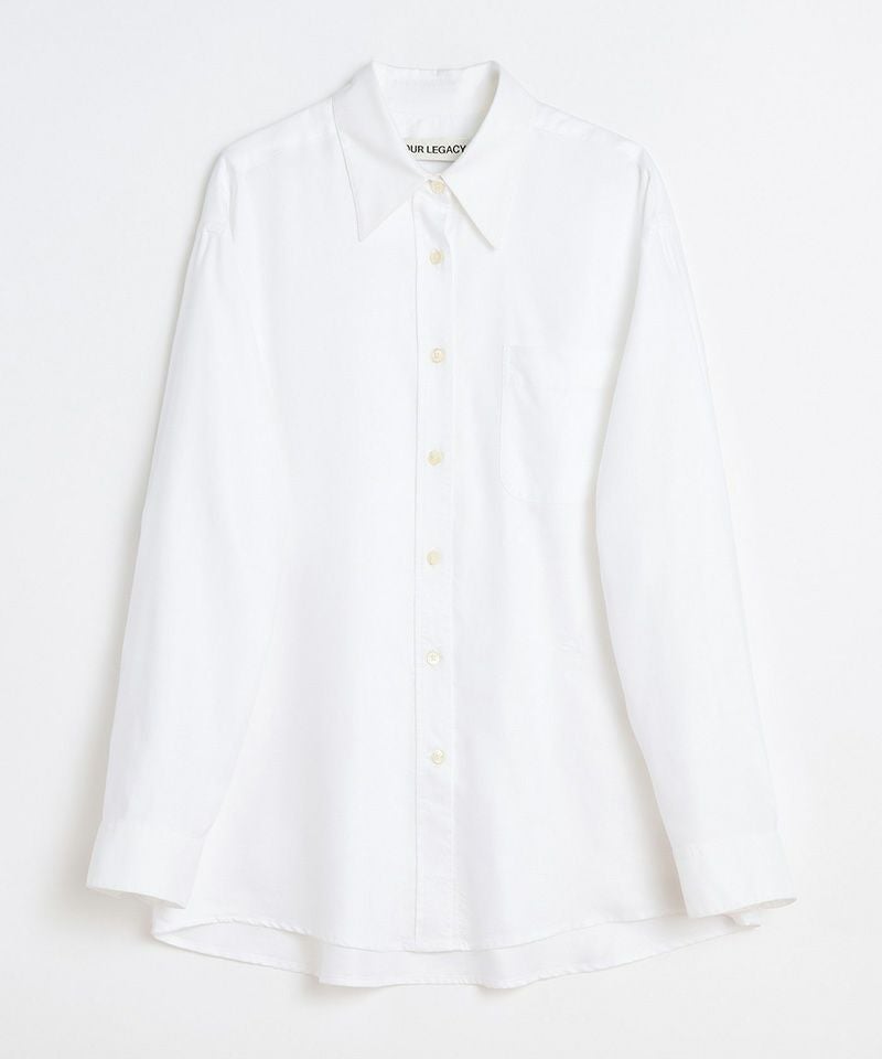OUR LEGACY＞PRECIOUS SHIRT | MAKES ONLINE STORE