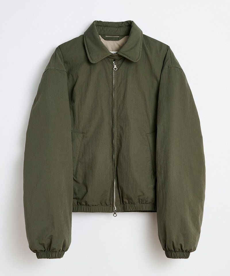 OUR LEGACY＞CROPPED AVENUE PUFFA | MAKES ONLINE STORE